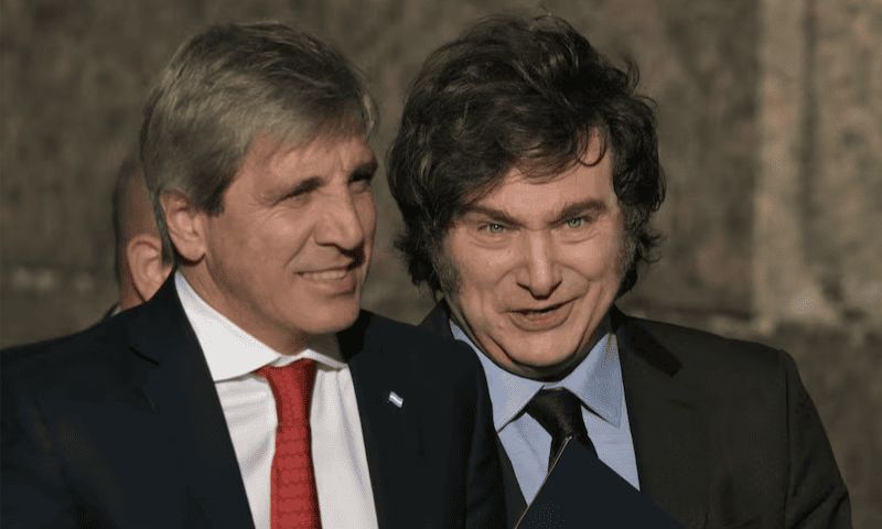 Javier Milei