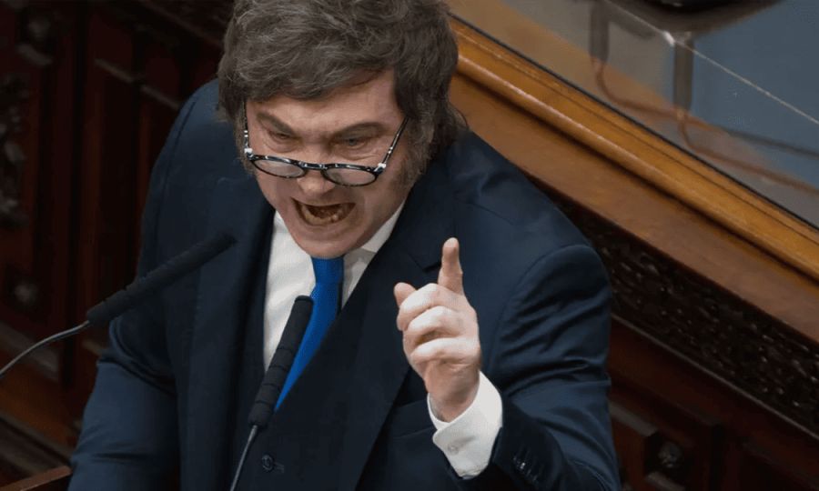 Javier Milei