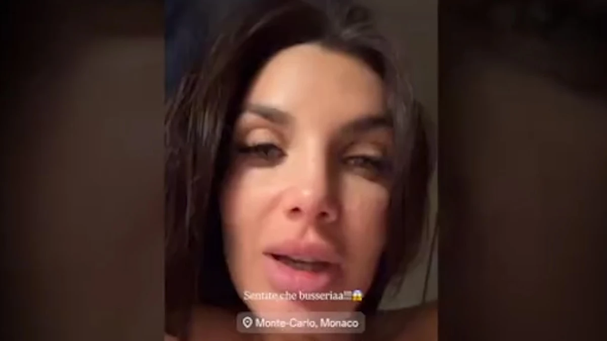 Elettra Lamborghini and the wellness lifestyle shared with her husband Afrojack