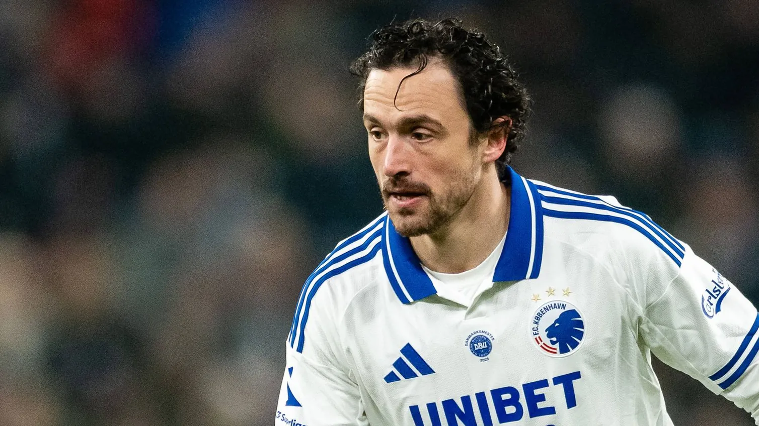 Thomas Delaney has spoken harshly about the current situation at FC Copenhagen. Thomas Delaney has spoken harshly about the current situation at FC Copenhagen.
