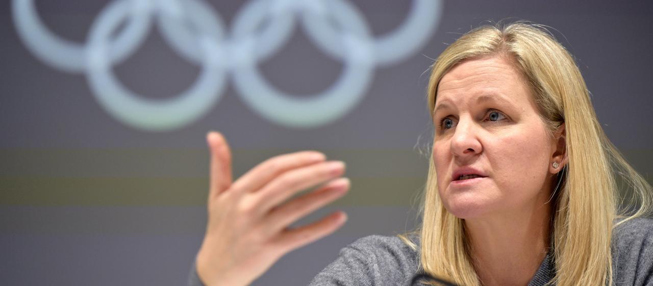 Kirsty Coventry