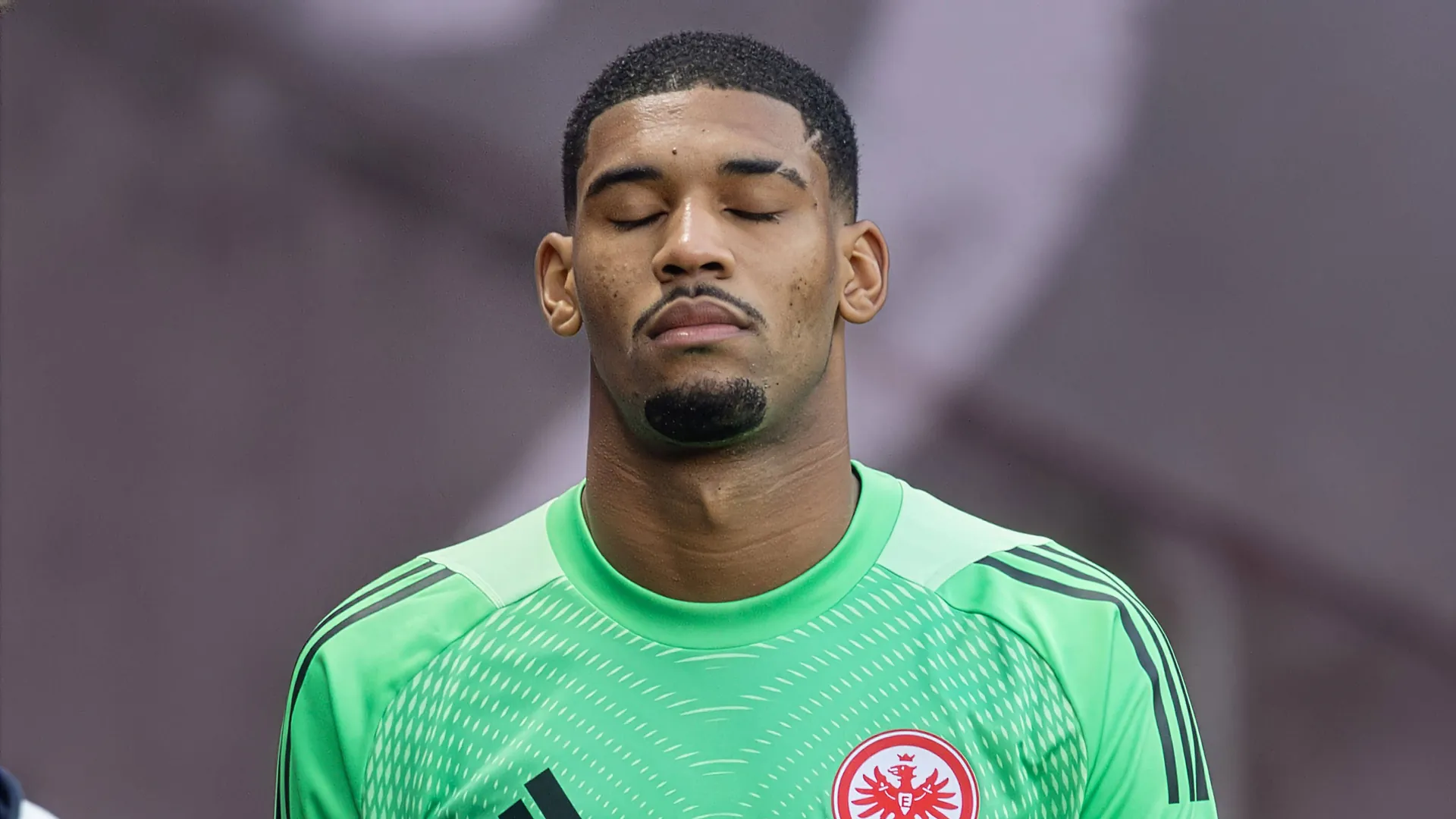 Kauã Santos: The keeper will be missing from Eintracht Frankfurt in the near future. Kauã Santos: The keeper will be missing from Eintracht Frankfurt in the near future.
