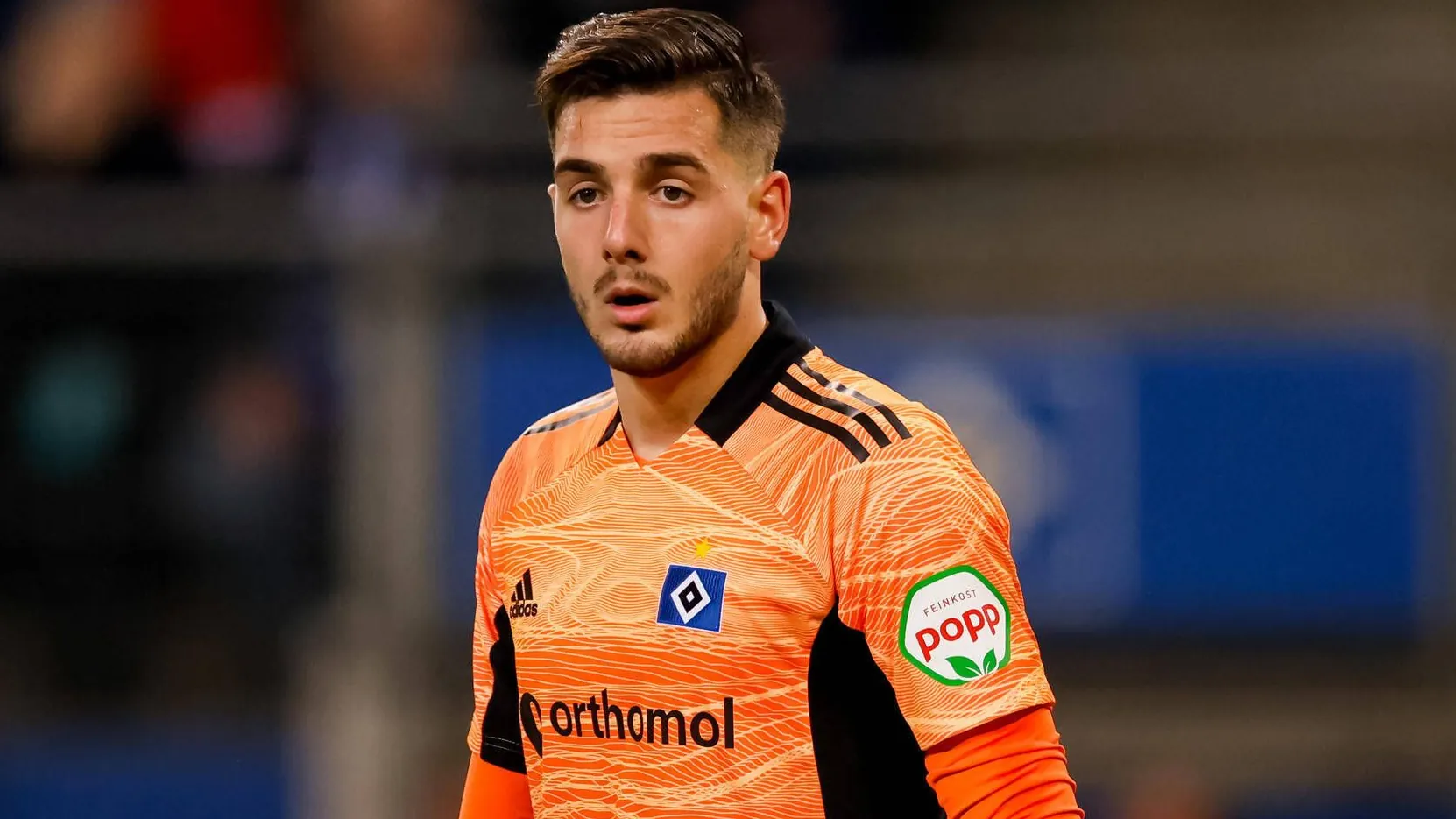 Marko Johansson (archive photo): The former HSV goalkeeper is under contract in Iran and had to flee after the attacks on the country. Marko Johansson (archive photo): The former HSV goalkeeper is under contract in Iran and had to flee after the attacks on the country.