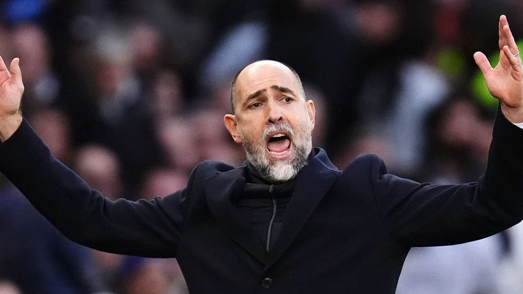Tottenham Hotspur part ways with interim coach Igor Tudor