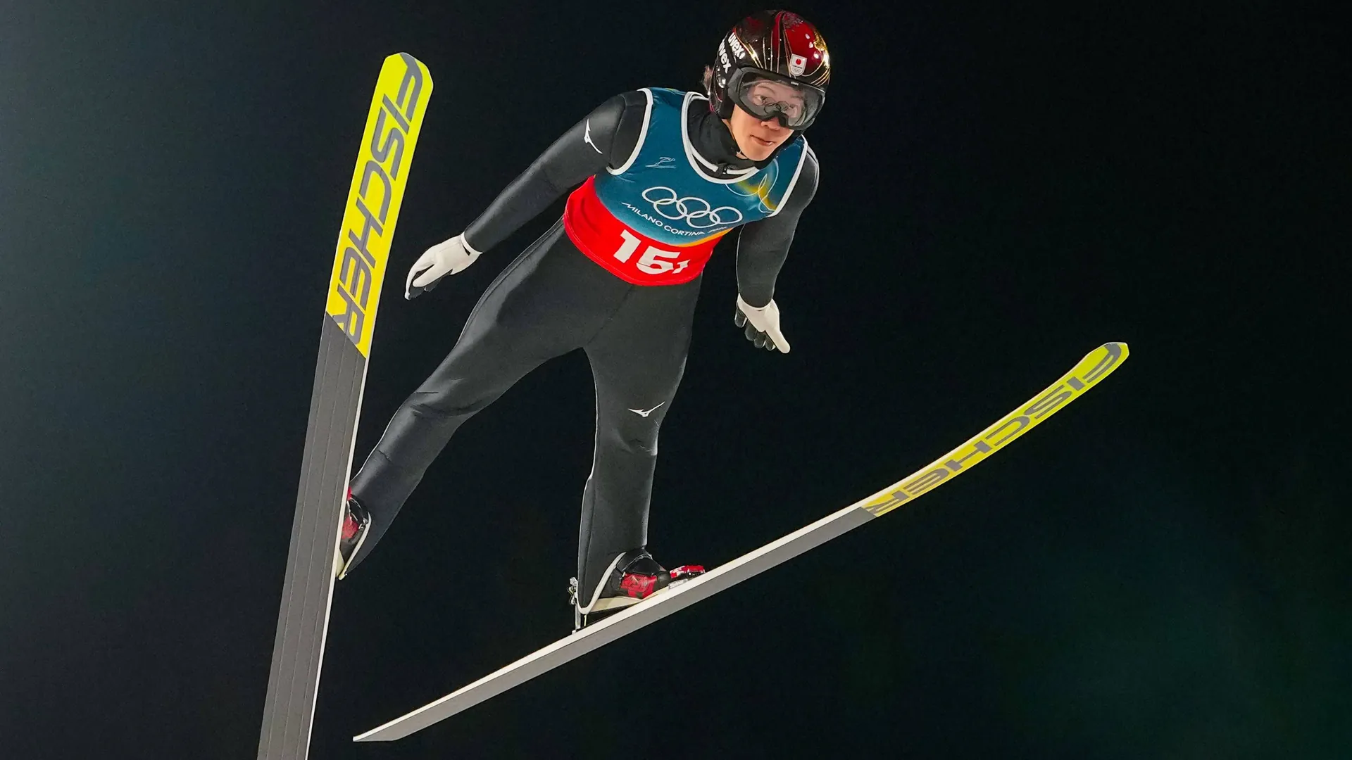Ren Nikaido at the Olympic Games: The Japanese won three medals.