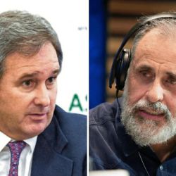 Jorge Rial | Photo: CEDOC