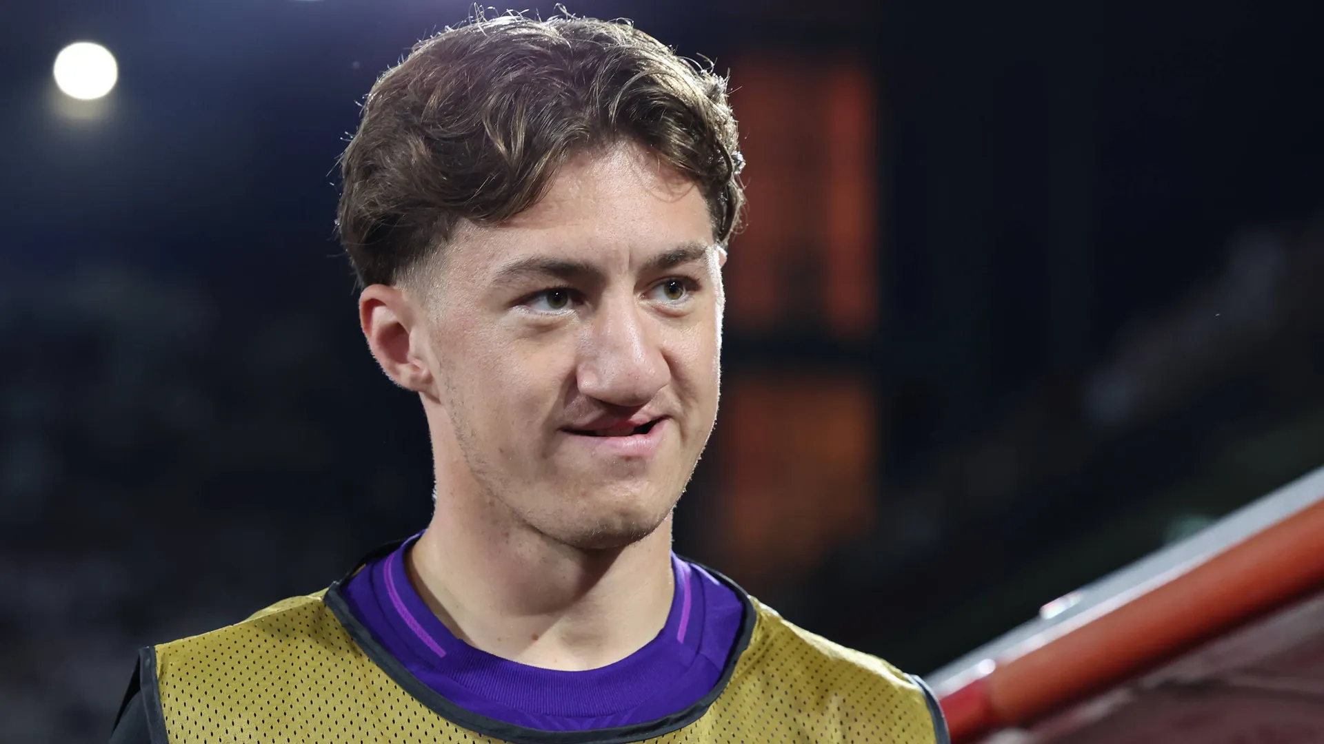 Angelo Stiller: The Stuttgart creative player is apparently allowed to join the national team.