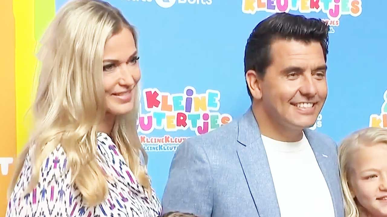 Jan Smit Faces Backlash: Is Kicking Kids Out Uncivil After Divorce?
