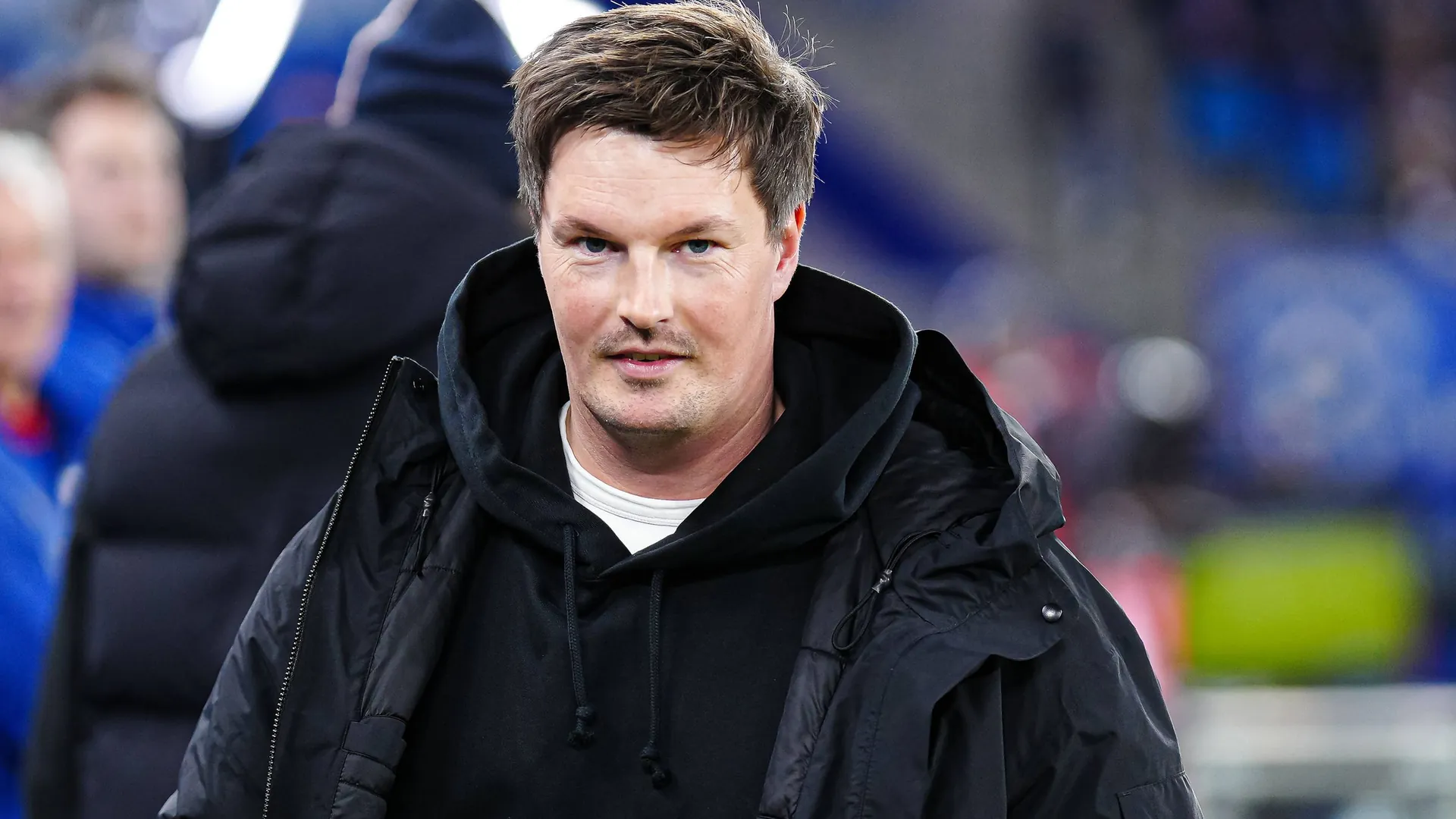 Merlin Polzin: The HSV coach will not use fatigue as an excuse for the duel with Leverkusen on Wednesday evening. Merlin Polzin: The HSV coach will not use fatigue as an excuse for the duel with Leverkusen on Wednesday evening.