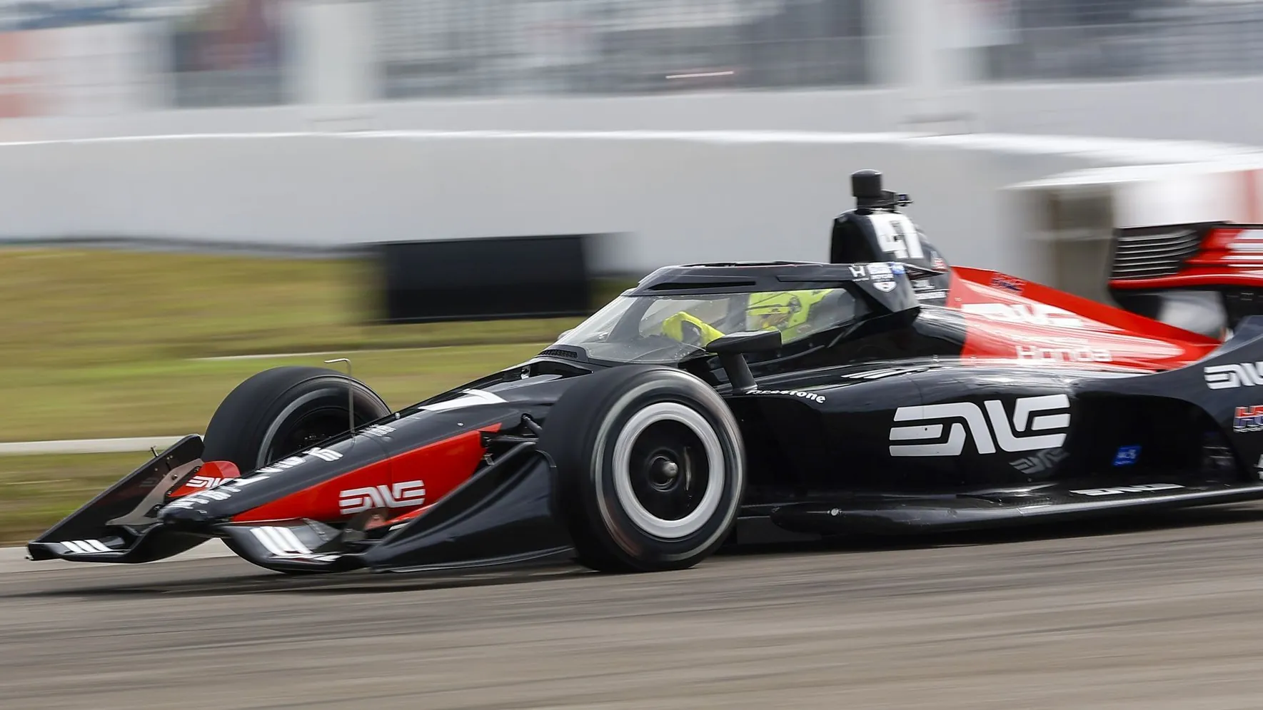 Motorsport: Indycar