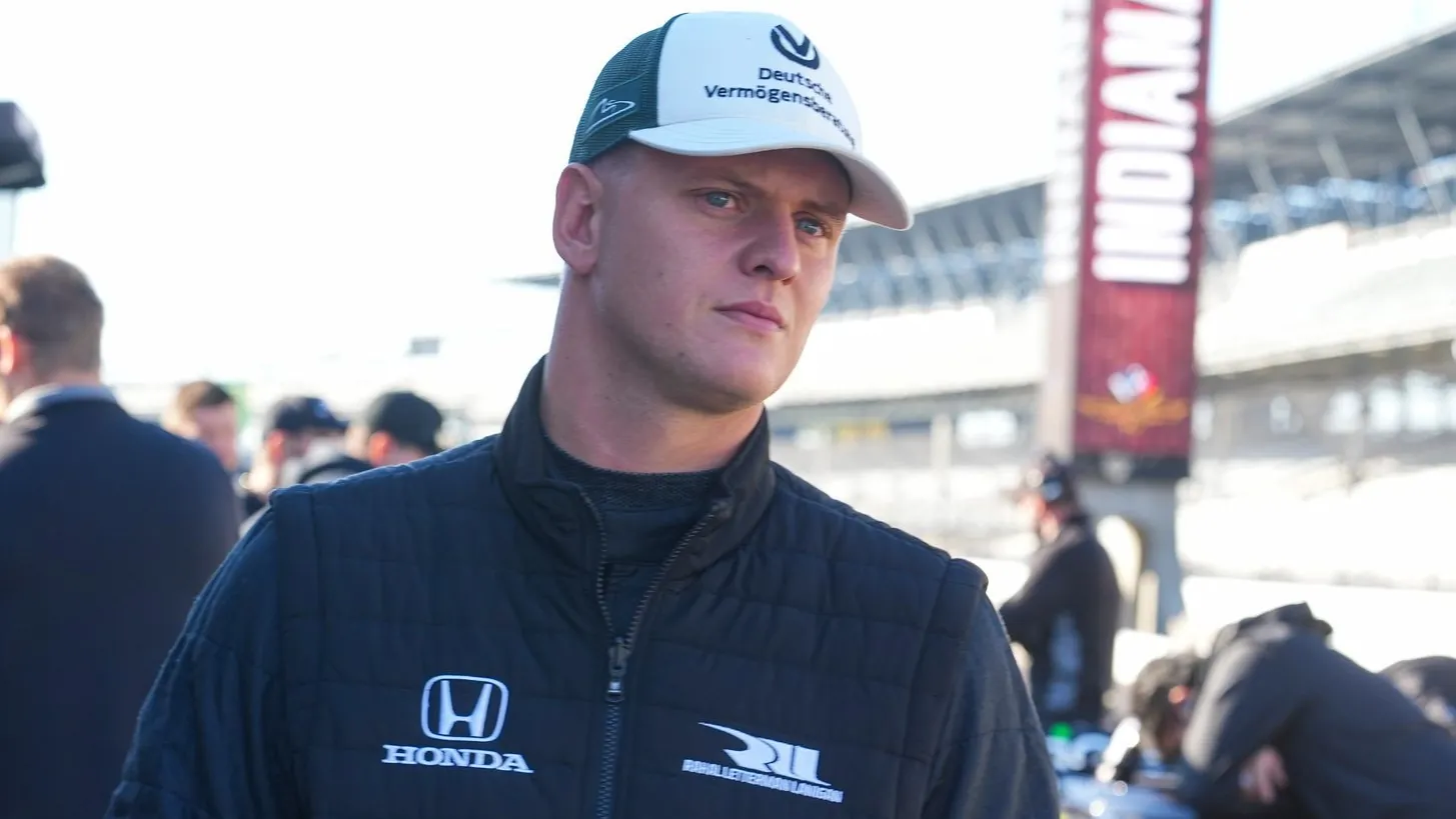 Mick Schumacher Mick Schumacher