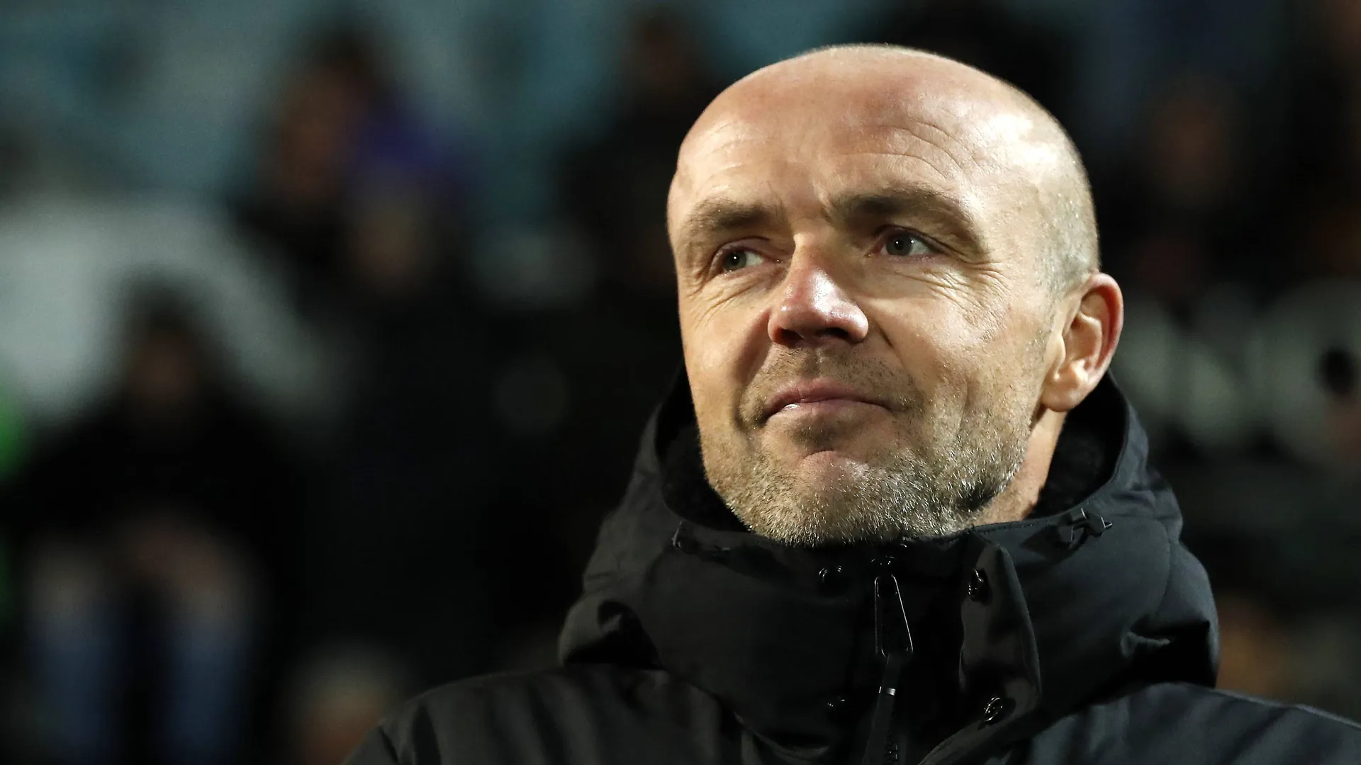 Alfred Schreuder: He can look back on a long coaching career. Alfred Schreuder: He can look back on a long coaching career.