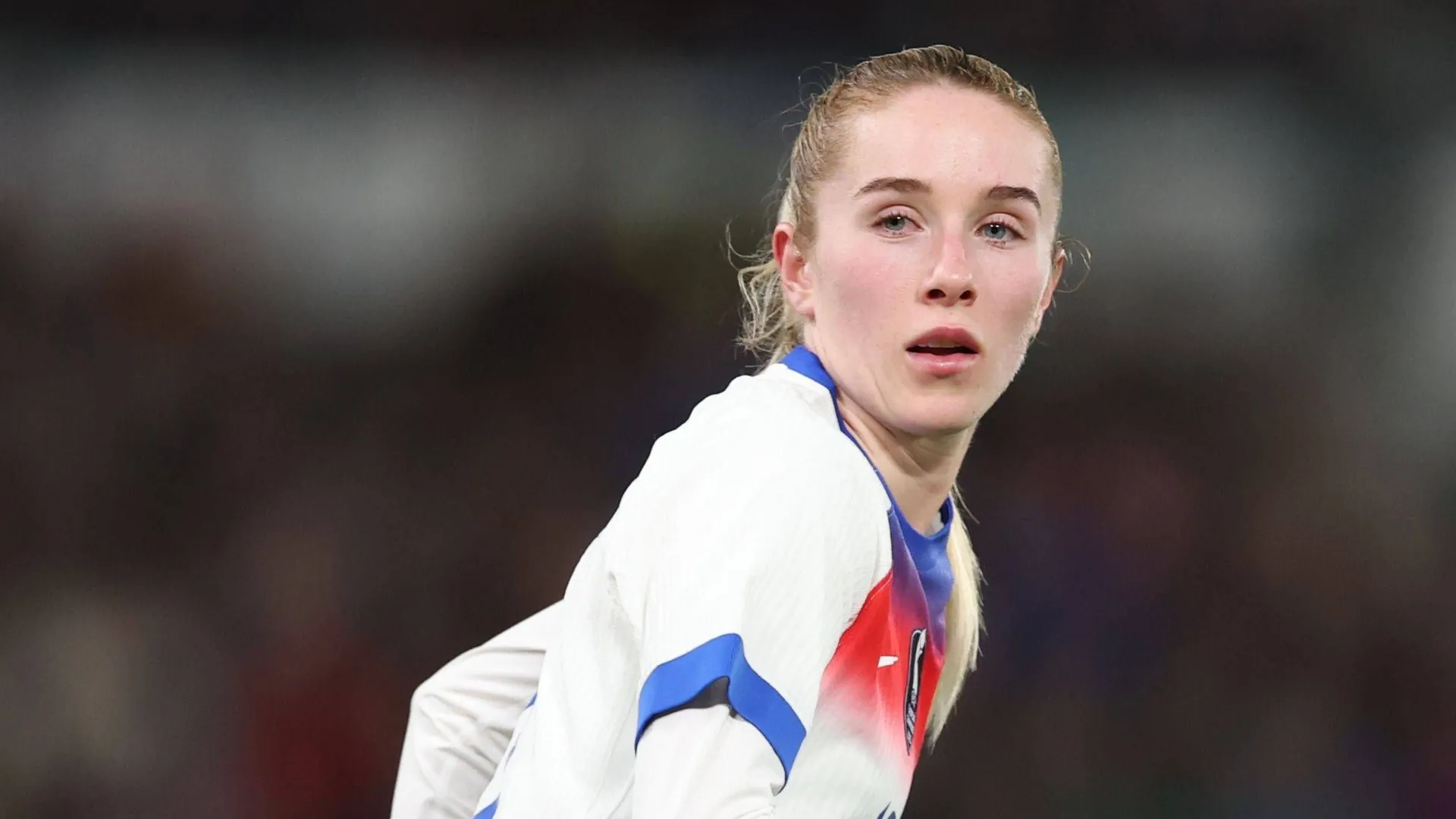 Missy Bo Kearns: She made her international debut last year. Missy Bo Kearns: She made her international debut last year.