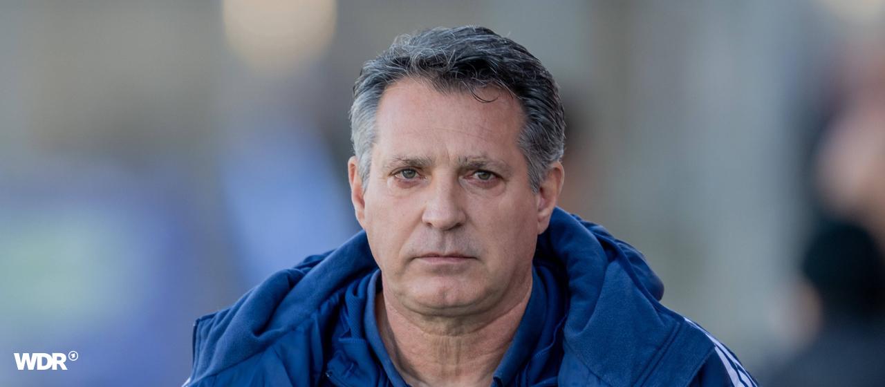 Alois Schwartz becomes the new coach of Preußen Münster