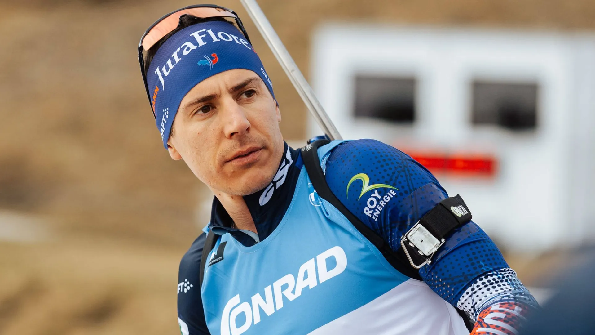 Quentin Fillon Maillet: The Frenchman is one of the most successful biathletes in sports history. Quentin Fillon Maillet: The Frenchman is one of the most successful biathletes in sports history.