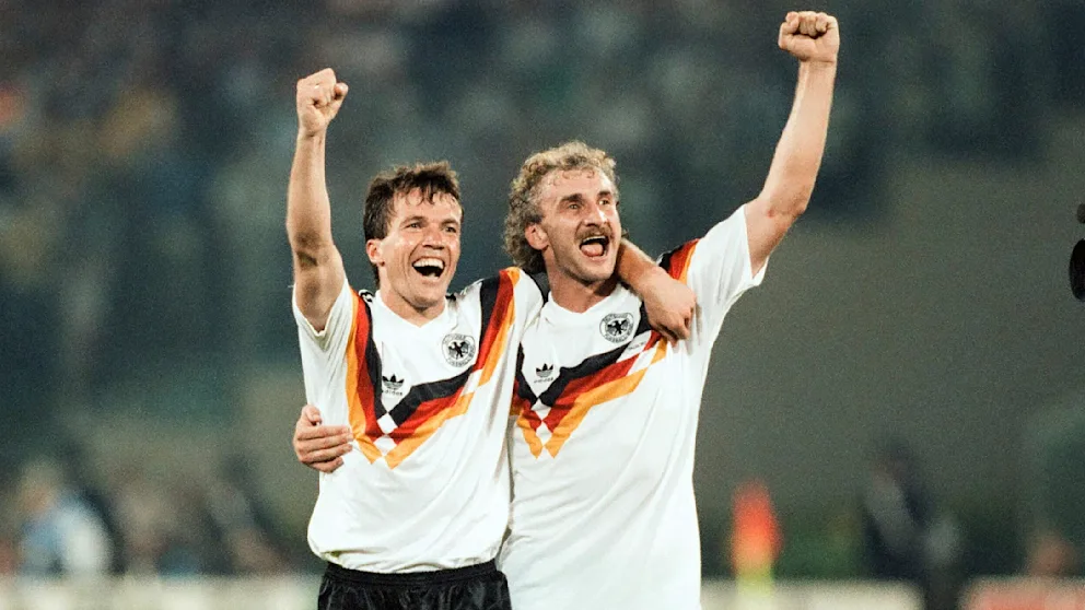 Matthäus zu 1990-Turnier: „Schönste Erinnerung war nicht der WM-Sieg“