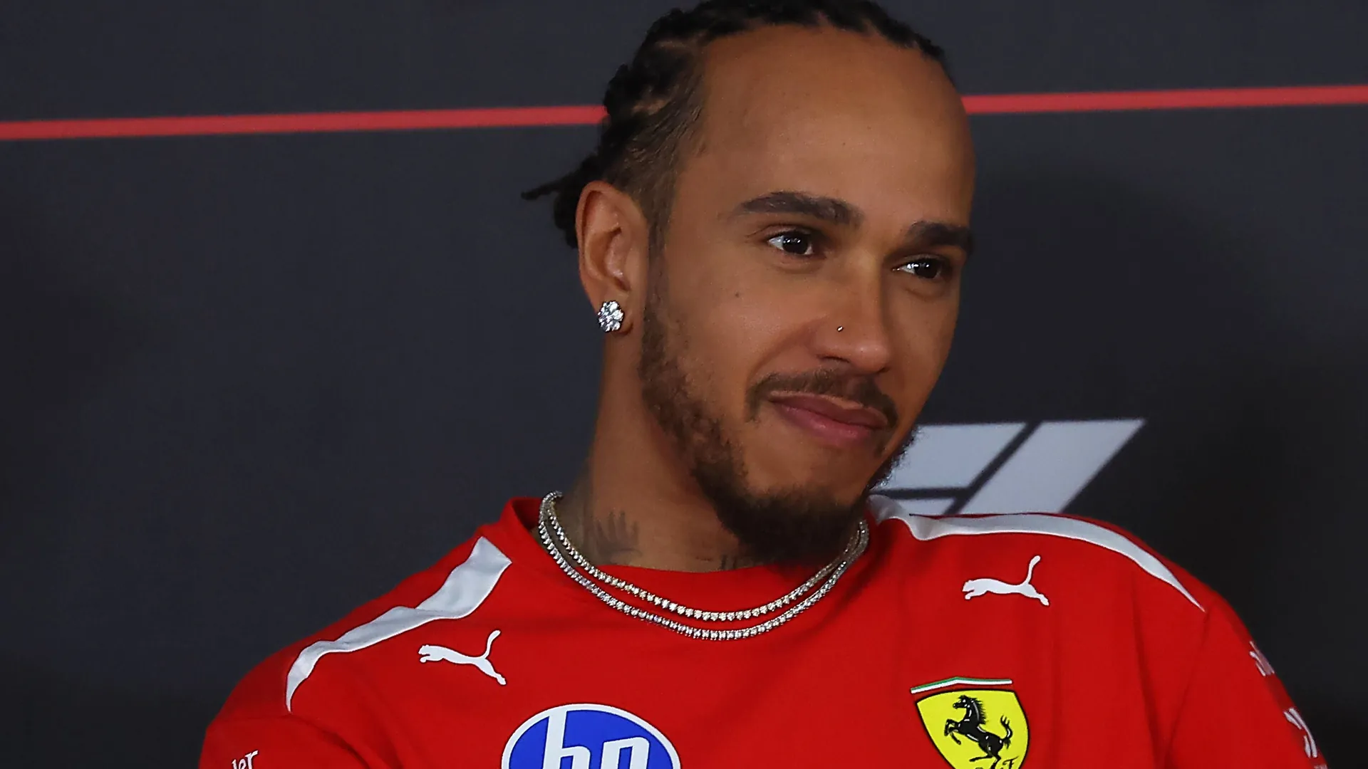 Lewis Hamilton: He is following in Michael Schumacher's footsteps.