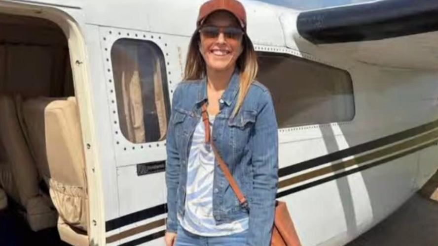 Who is Bettina Angeletti, Adorni’s wife who entered the “tax innocence” regime