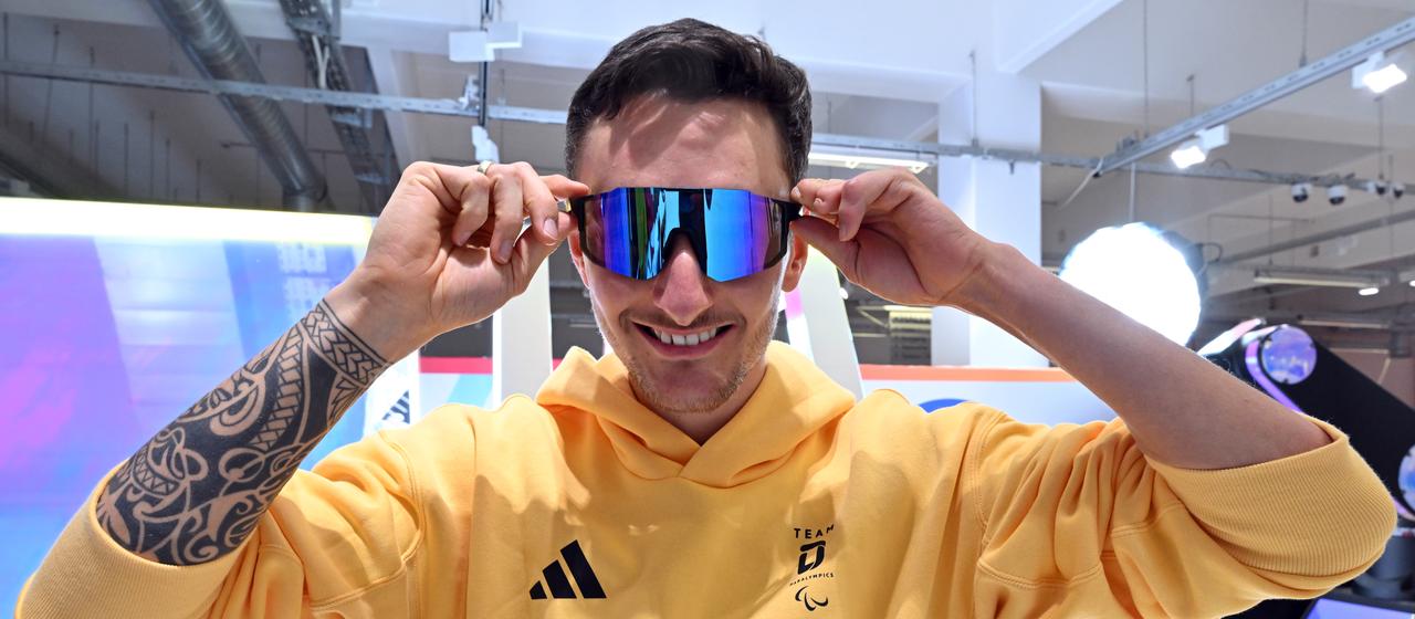 Marco Maier (Para Ski Nordic)