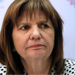 Patricia Bullrich | Photo: CEDOC