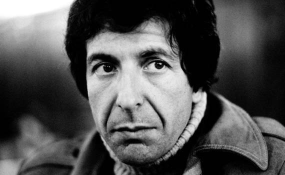 Leonard Cohen