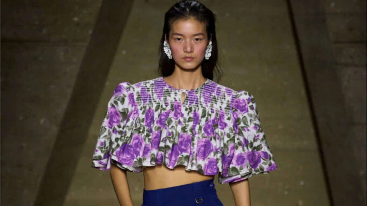 Light summer women’s trousers: how to combine them tastefully