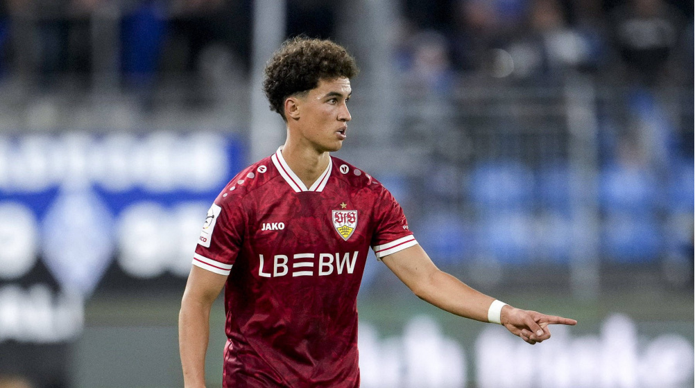 SV Elversberg and VfB Stuttgart agree on Darvich’s loan