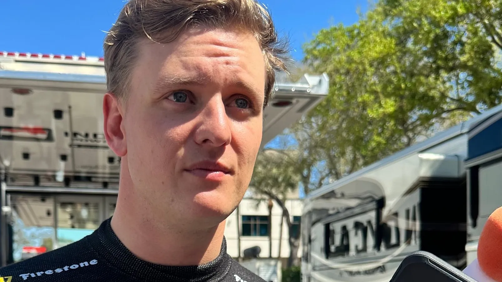 Mick Schumacher: He is currently competing in the American IndyCar series. Mick Schumacher: He is currently competing in the American IndyCar series.