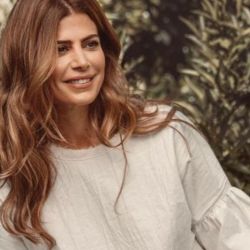 Juliana Awada | Photo: CEDOC