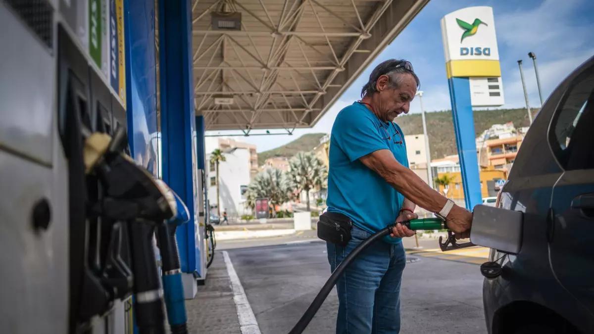 Price of gasoline and diesel today, June 11: these are the cheapest gas stations in Spain