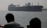 The Indian tanker Shenlong, which flies the Liberian flag, arrived in Mumbai earlier this month with a cargo of crude oil after mediation by Indian Foreign Minister S. Jaishankar. The ship passed through the Strait of Hormuz without a transponder, so it is unclear which route the Shenlong took.