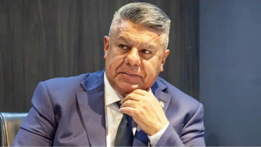 Claudio Tapia