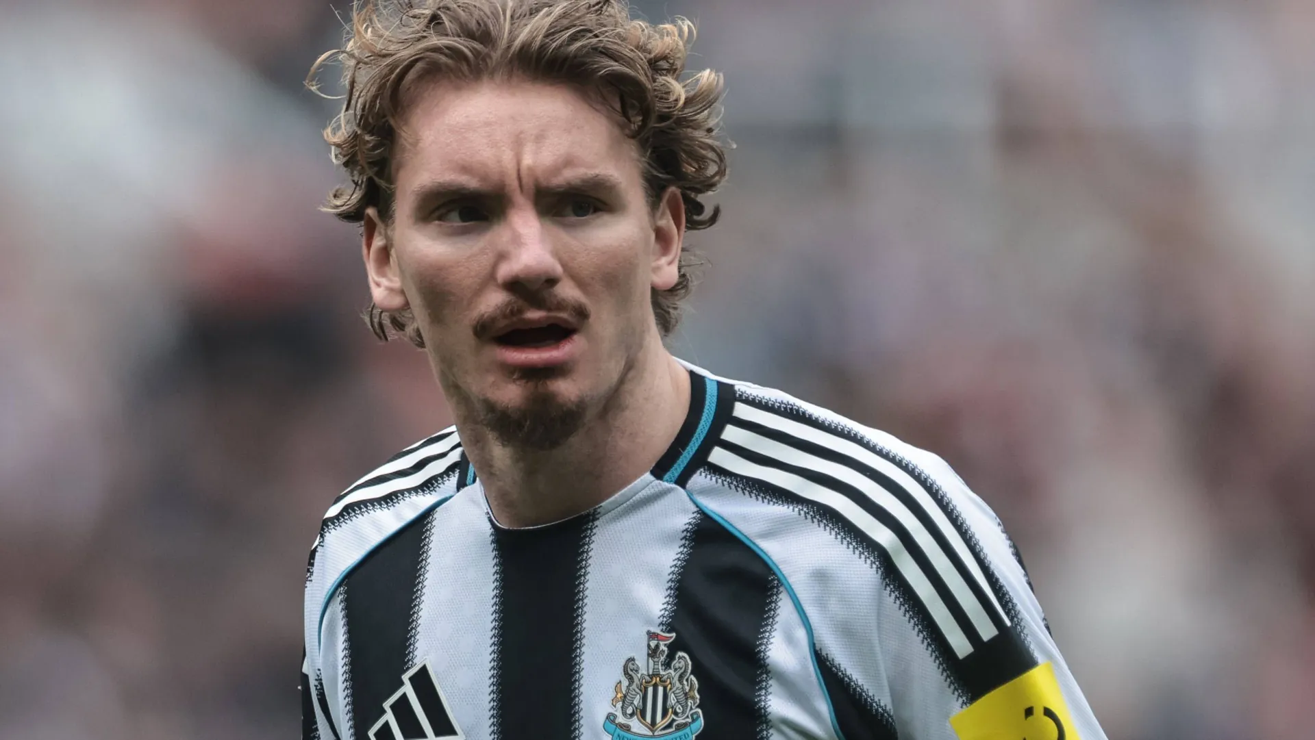 Nick Woltemade: The German international has scored seven goals in 27 league games.