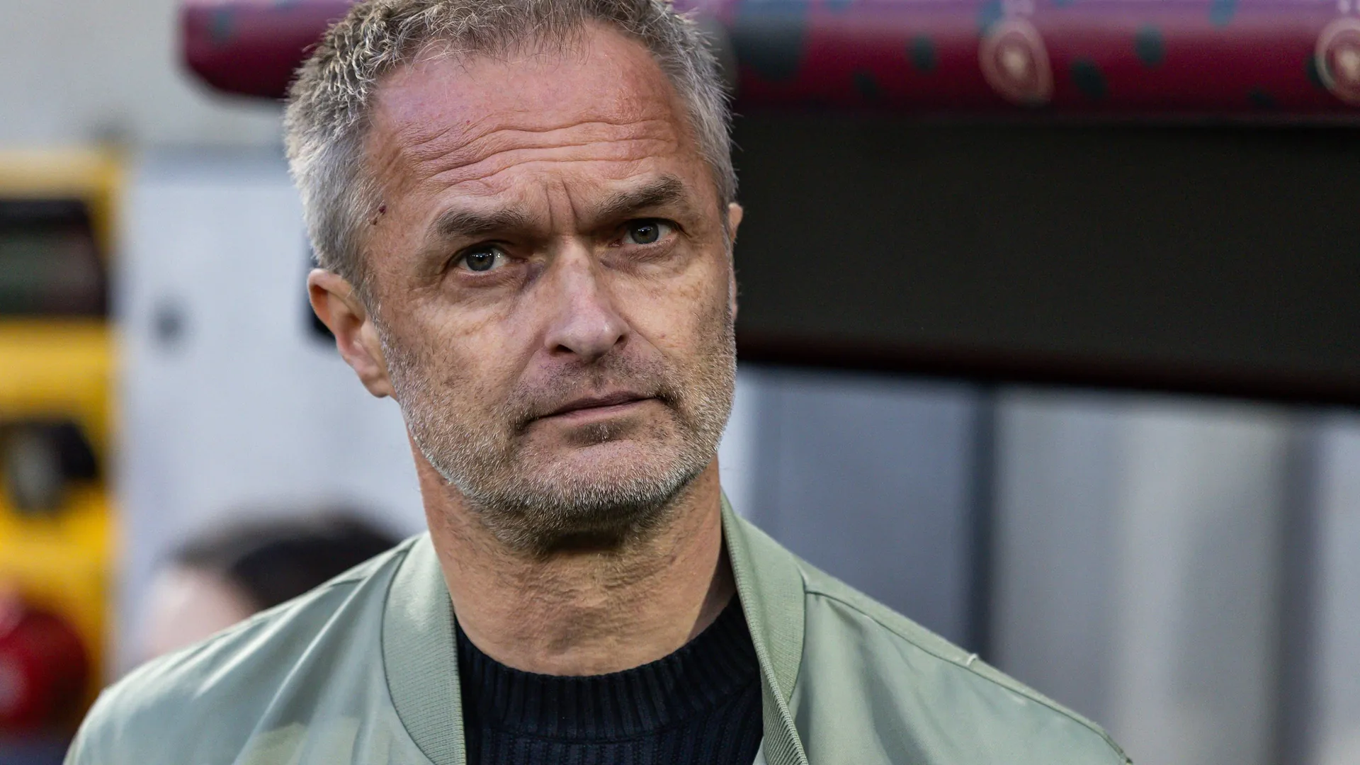 Christian Wück: He has been training the German selection since August 2024. Christian Wück: He has been training the German selection since August 2024.