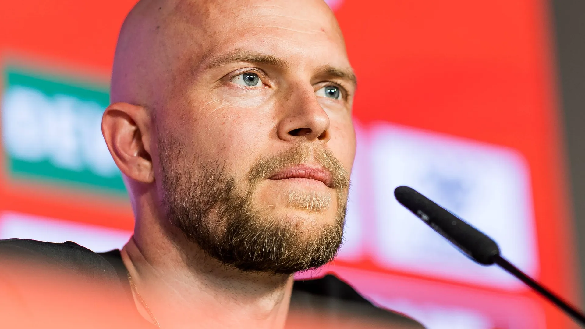 FC coach René Wagner: He only took over the position of head coach a few weeks ago after Lukas Kwasniok was fired. FC coach René Wagner: He only took over the position of head coach a few weeks ago after Lukas Kwasniok was fired.