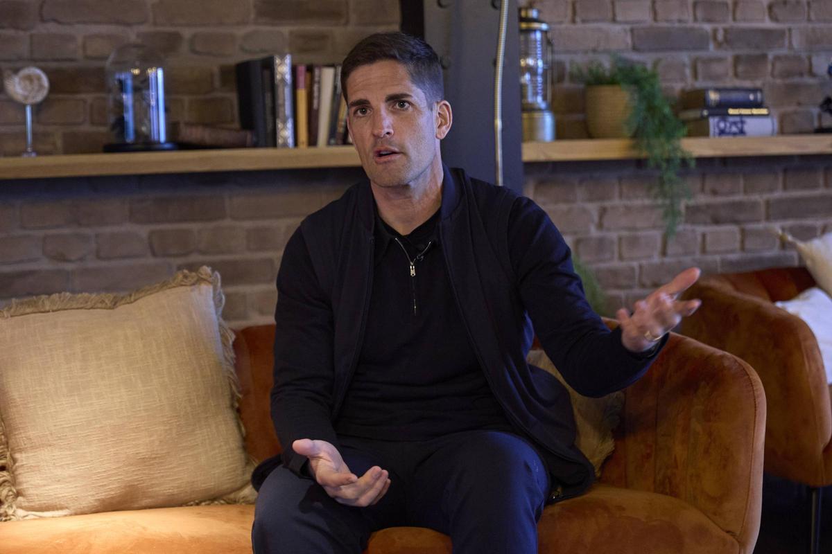 Robert Moreno wants to take on a new project