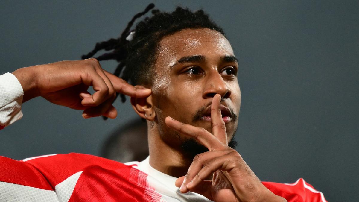 Olise, Bayern's imbalance