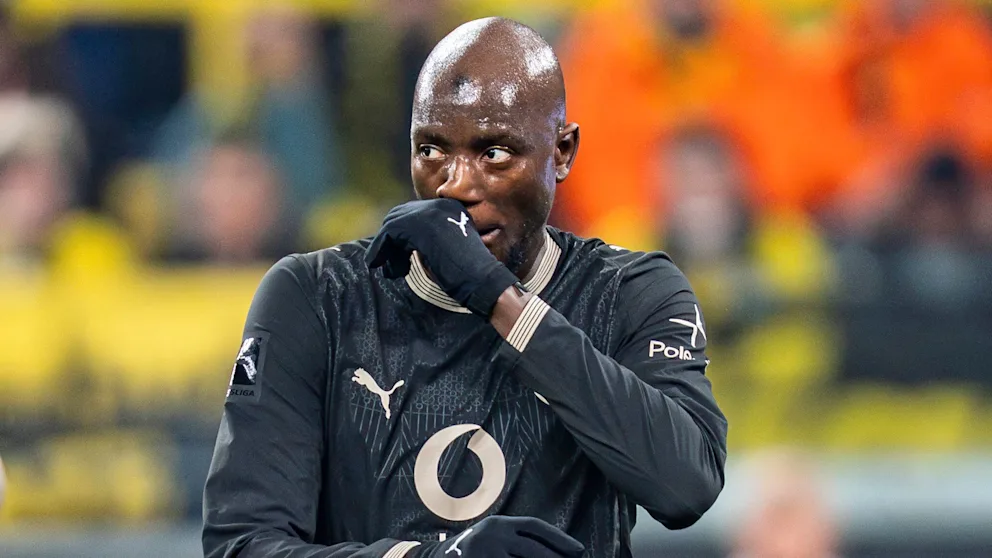 Auch Serhou Guirassy (30) wird bei der WM nicht dabei sein