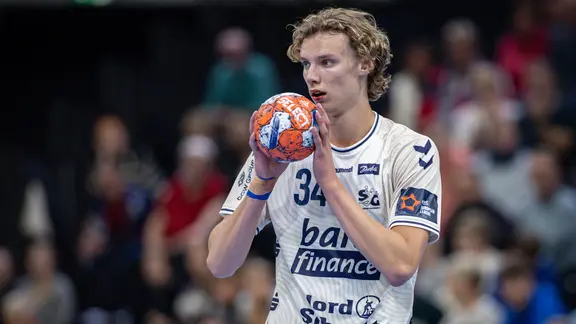Thilo Knutzen (SG Flensburg-Handewitt) | IMAGO/Beautiful Sports Thilo Knutzen (SG Flensburg-Handewitt)