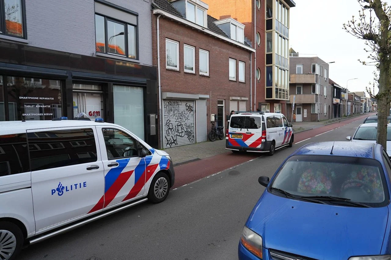 Photo: Jeroen Stuve/Heitink Press Agency.