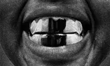The album cover of Kanye West's 'Bully'.