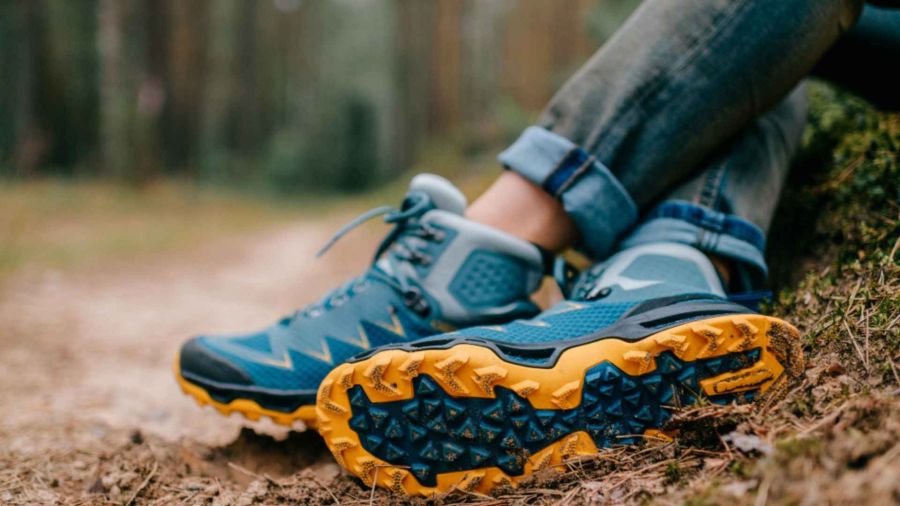 Trekking and comfort