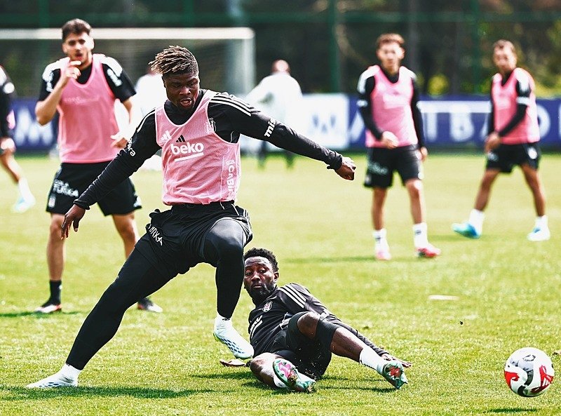When is the Beşiktaş-Corendon Alanyaspor match?