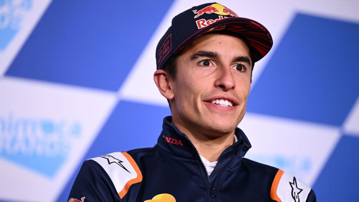 Marc Márquez, the idol of many