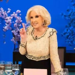 Mirtha Legrand | Photo: CEDOC