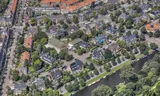 Villas in Amsterdam South.