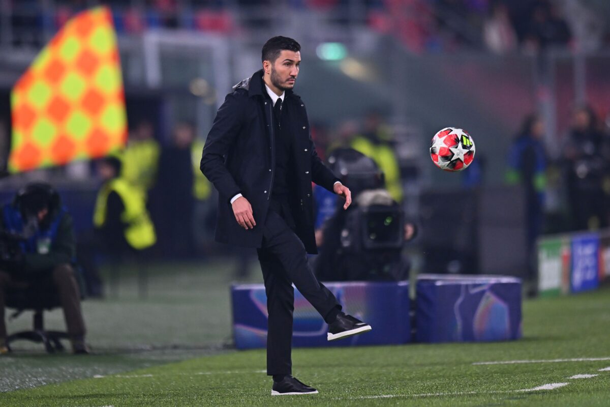 Bologna FC 1909 v Borussia Dortmund - UEFA Champions League 2024/25 League Phase MD7 Bologna FC 1909 v Borussia Dortmund - UEFA Champions League 2024/25 League Phase MD7