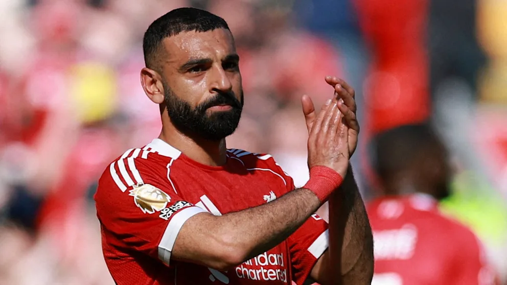 Emotionale Momente: Mohamed Salah (33) muss verletzt vom Platz
