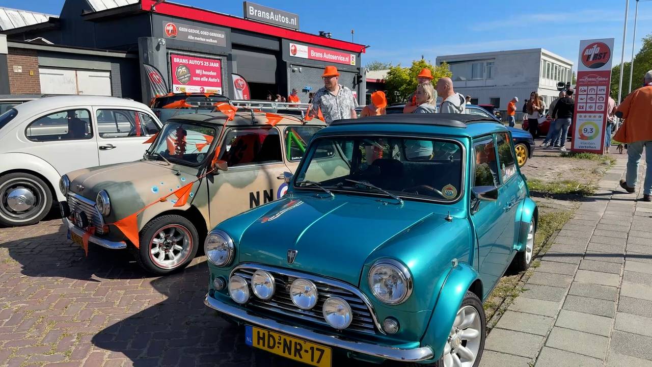 The route is 85 kilometers and goes straight through the west of our province (photo: Wilco Zonneveld).