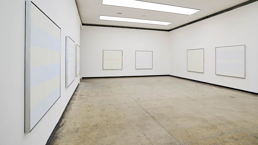 Agnes Martin